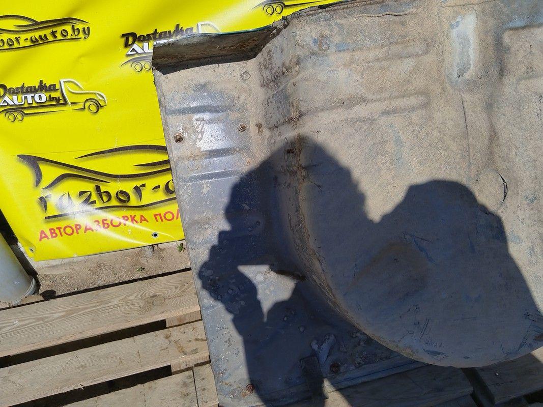 Ниша запасного колеса AZEKWW Peugeot 307 купить с доставкой