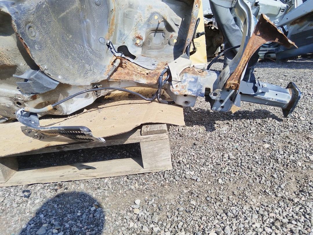 Лонжерон правый KMPLHU Audi A6 - Фото 5