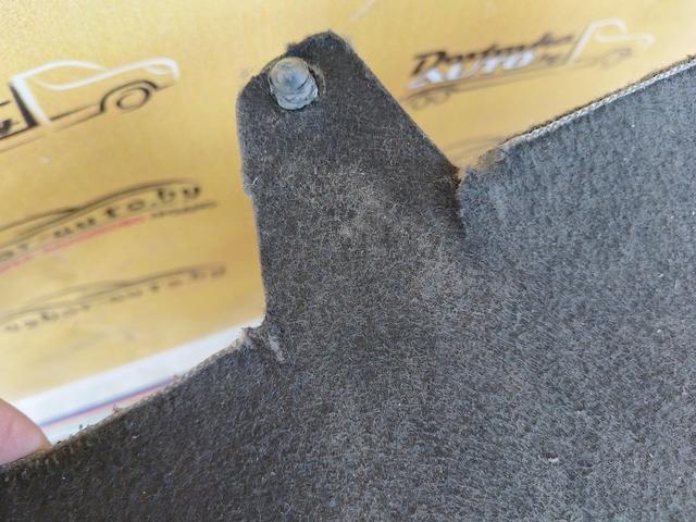 Обшивка багажника 7J7BO8 Volkswagen Bora купить в магазине запчастей бу