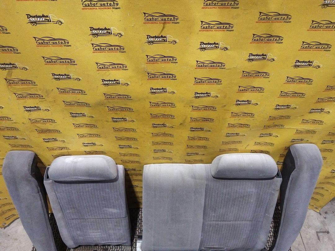 Салон (комплект сидений) S481TW Mitsubishi Carisma undefined