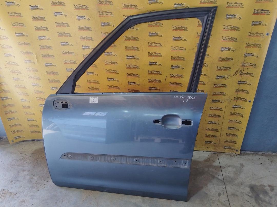 Дверь передняя левая Y6VAK2 Citroen C4 Grand Picasso