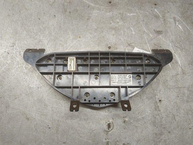 Блок управления магнитолой M85L6D Nissan Primera - Фото 2