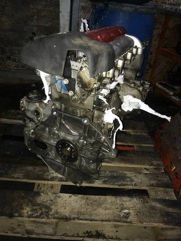 Двигатель WU015L Alfa Romeo 159