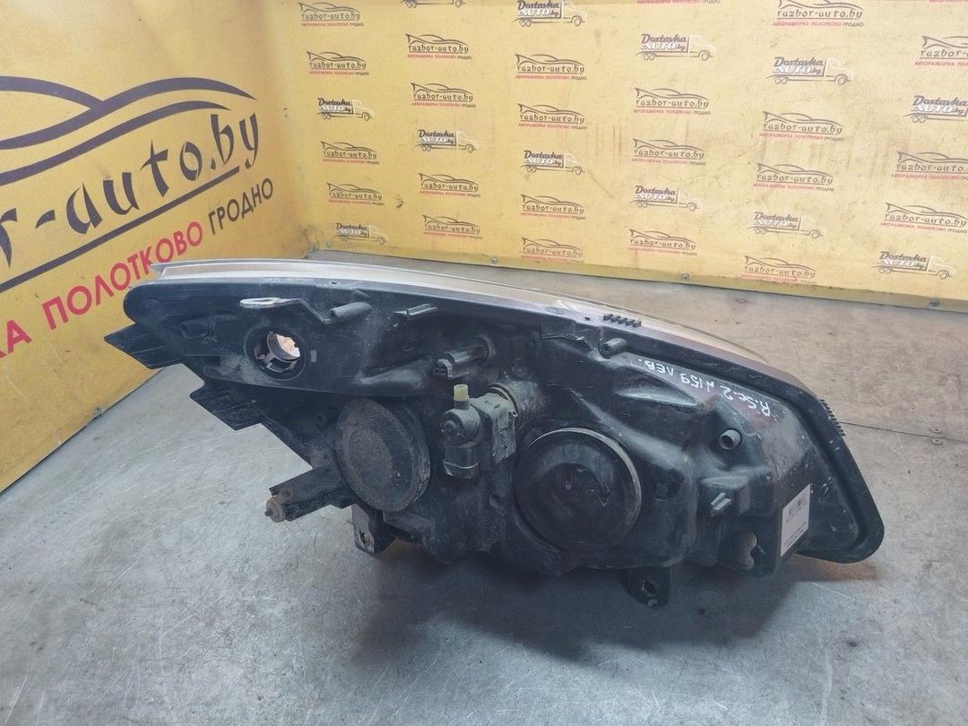 Фара левая JXIUC6 Renault Scenic - Фото 2