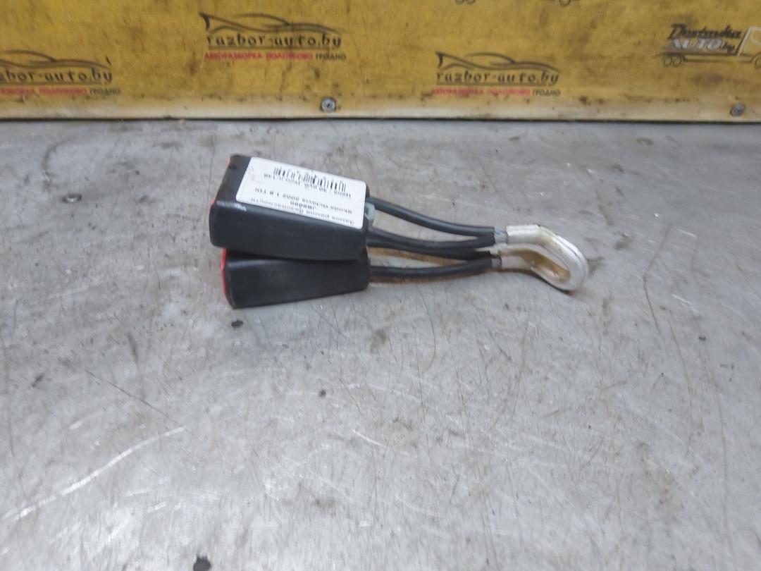 Замок ремня безопасности JB9998 Skoda Octavia купить с доставкой