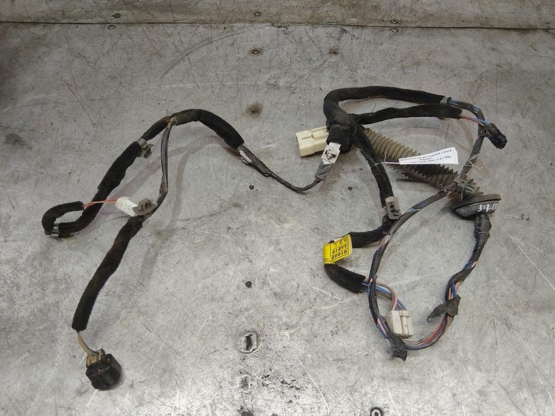 Проводка двери задней левой R32JO7 Hyundai Trajet