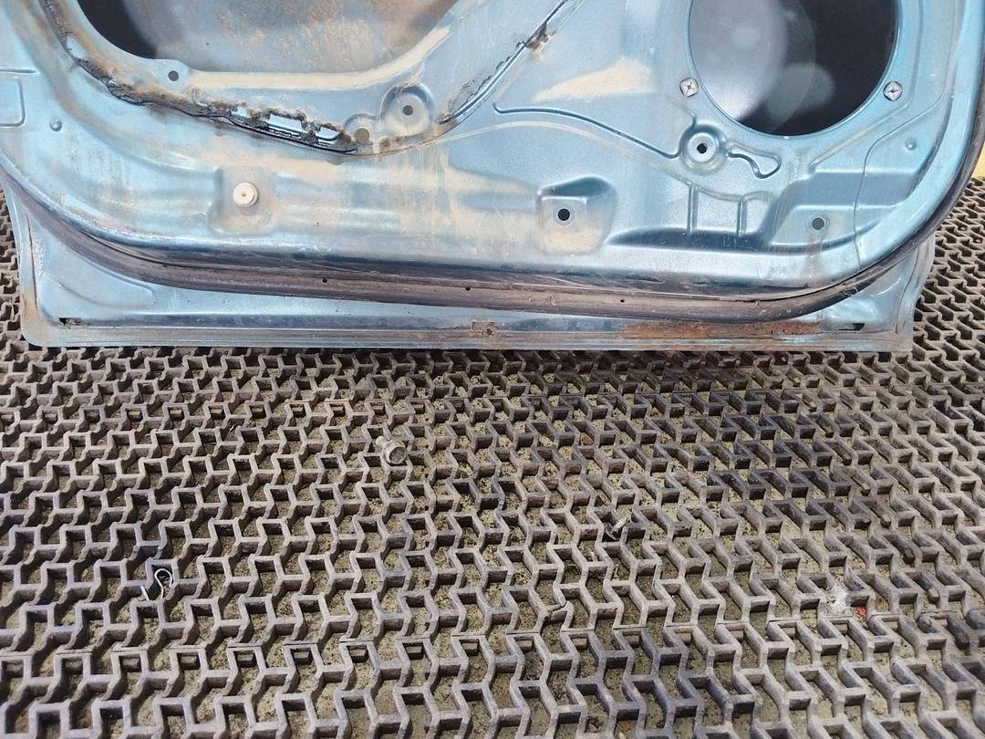 Дверь задняя левая 608JF3 Mazda Premacy купить в магазине запчастей бу