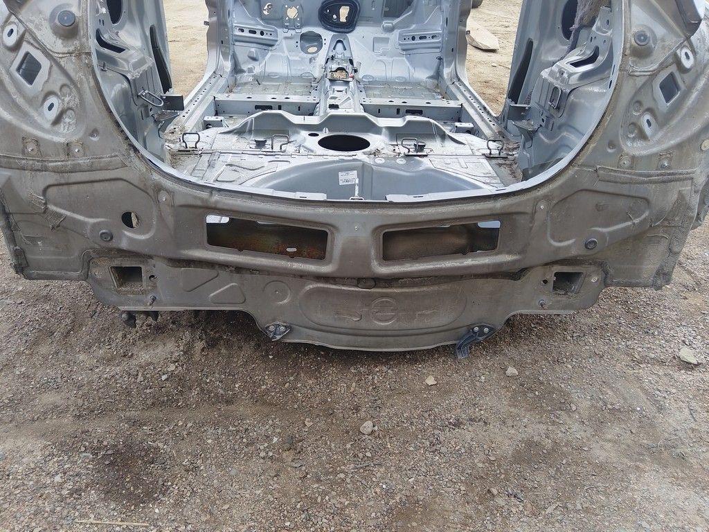 Ниша запасного колеса HH5AVU Opel Corsa - Фото 4