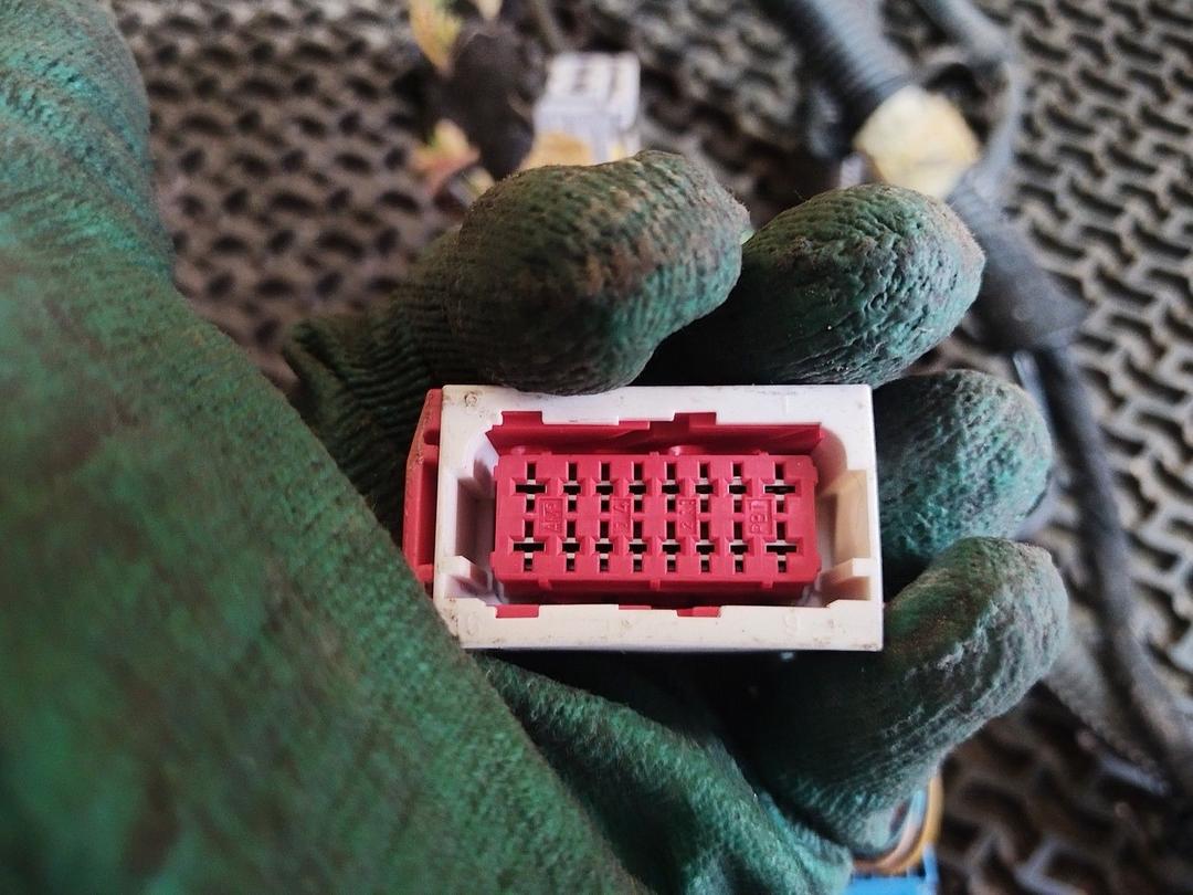 Проводка DCOA9U Citroen C4 купить с доставкой