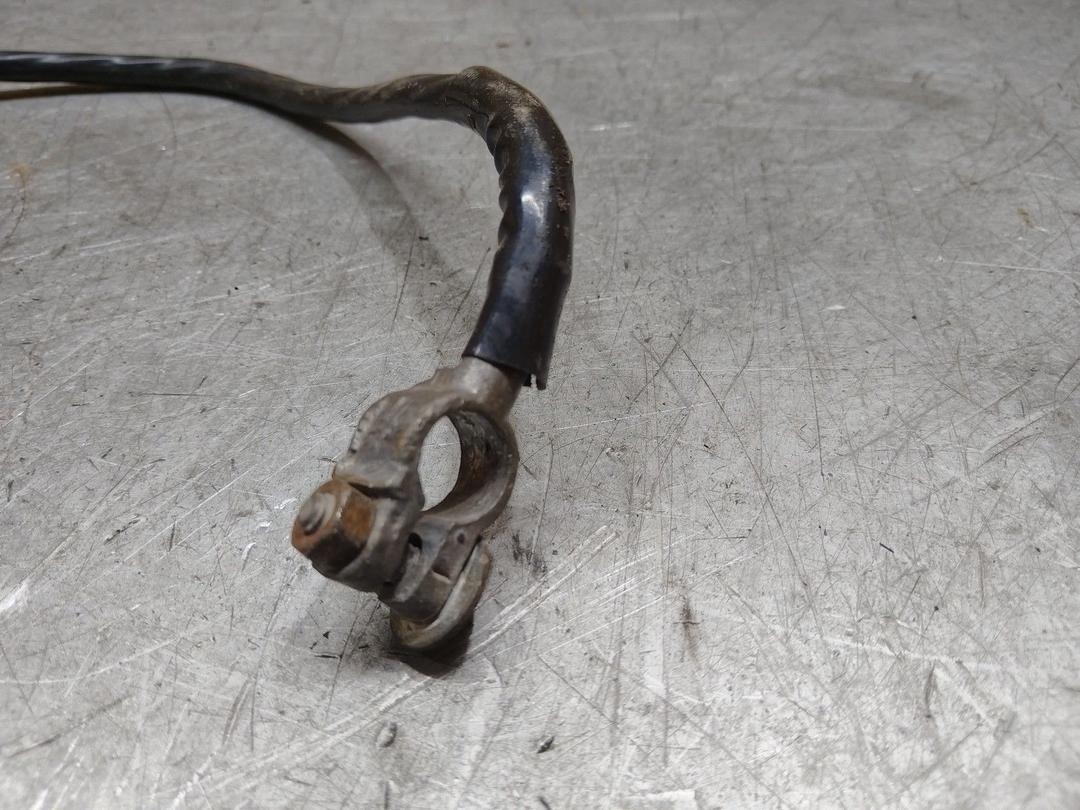 Клемма аккумулятора минус M4YYN1 Renault Scenic купить