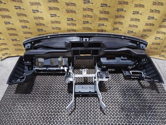 Панель передняя салона (торпедо) XF0MNO Mitsubishi Carisma undefined