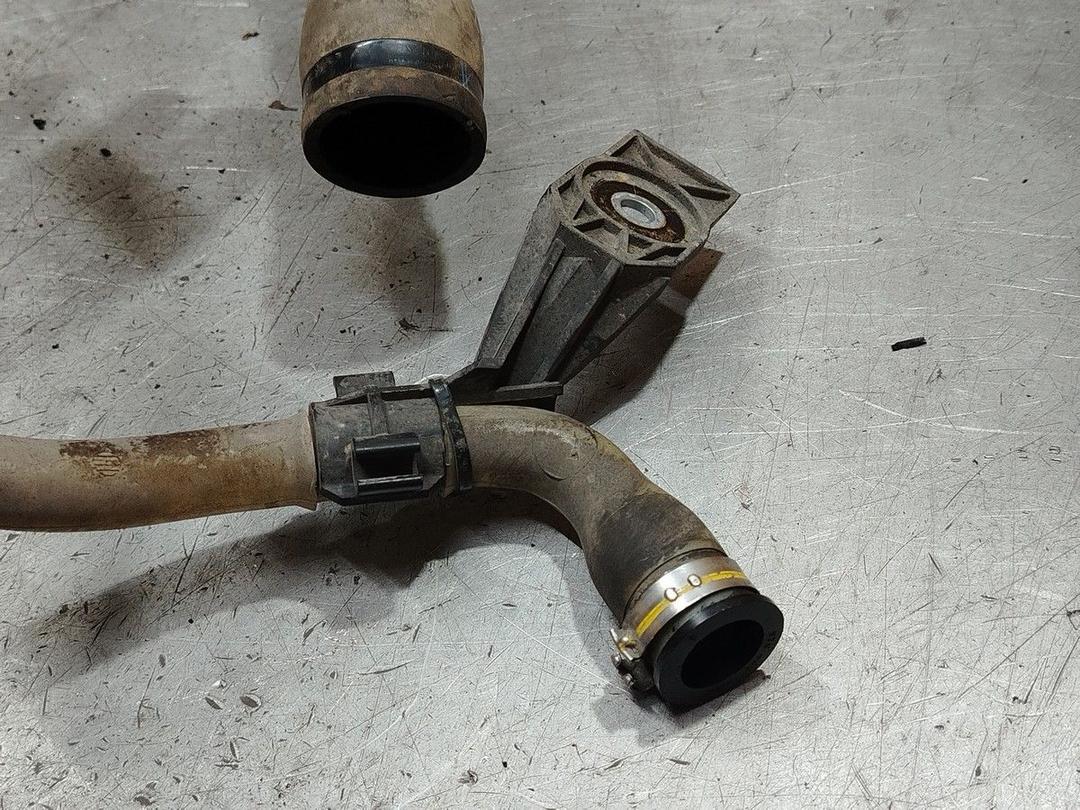 Горловина топливного бака NH9JTA Mercedes E W211 - Фото 4