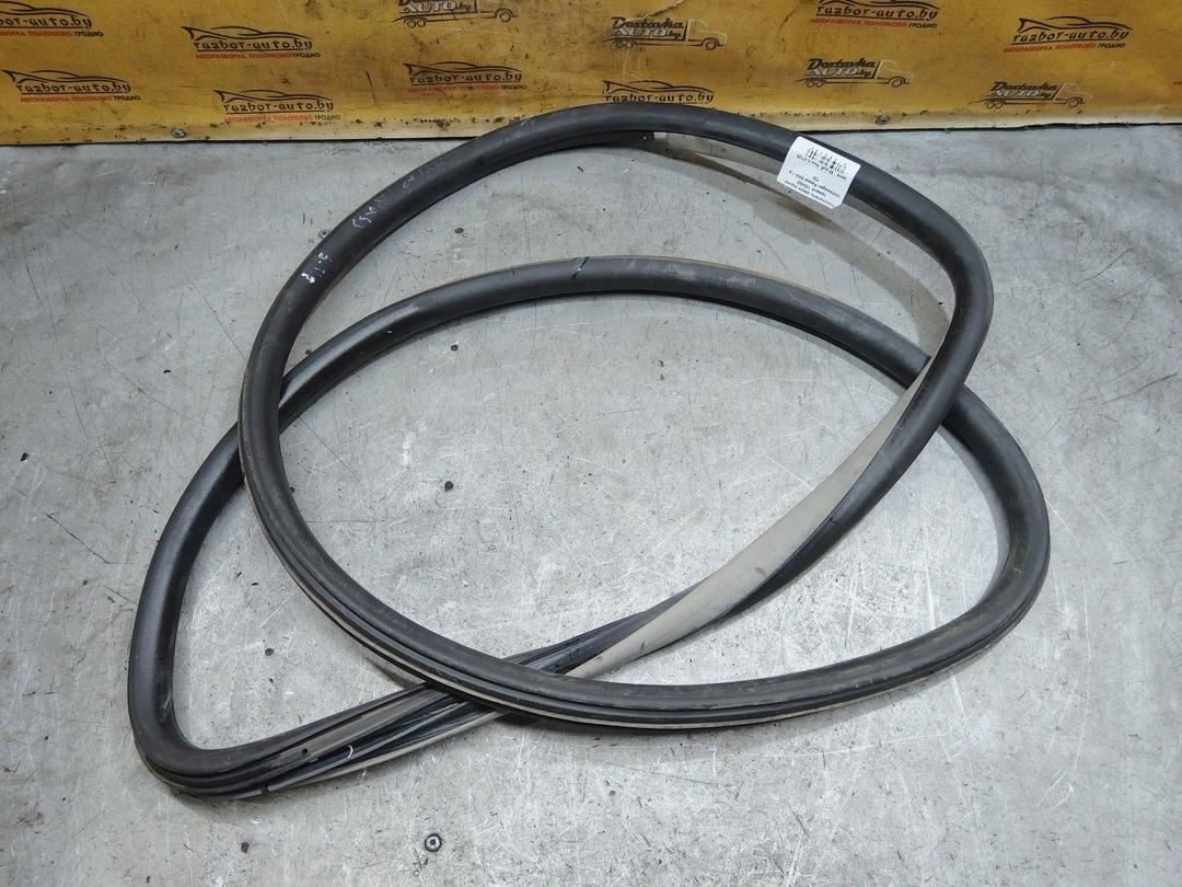 Уплотнитель двери задней правой 1ID4QD Volkswagen Passat