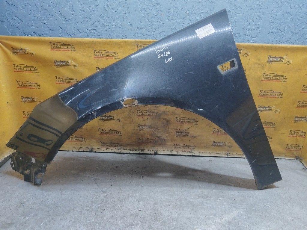 Крыло переднее левое UE5C4T Opel Insignia - Фото 2