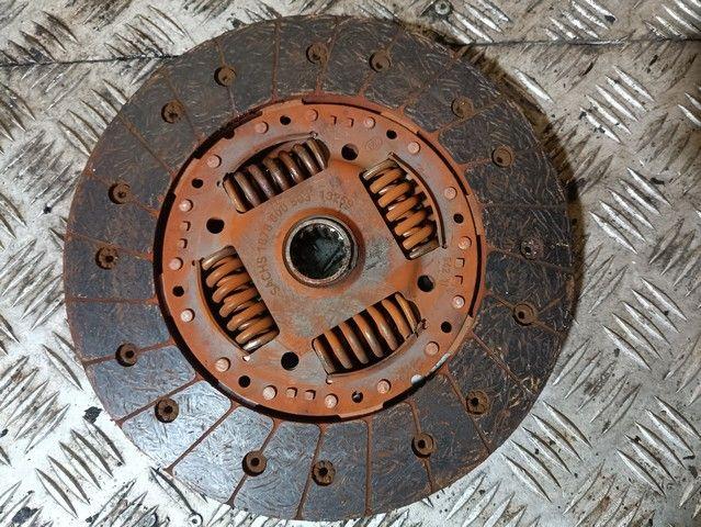 Комплект сцепления 78FRF5 Opel Zafira - Фото 6