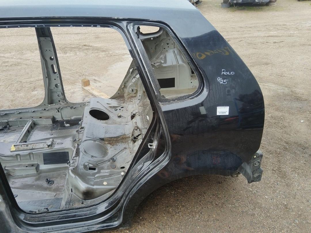 Крыло заднее левое BNUYTX Volkswagen Polo - Фото 2