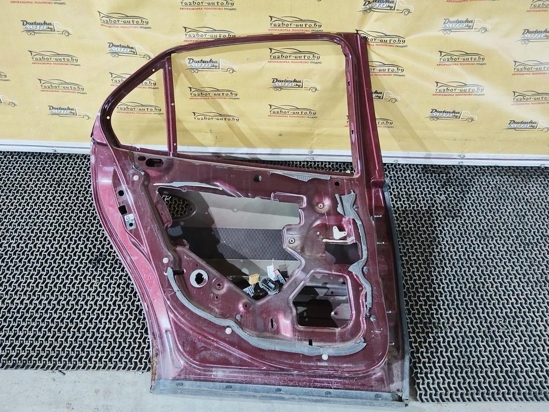 Дверь задняя левая TSDQHS Saab 9-3 купить на авторазборке