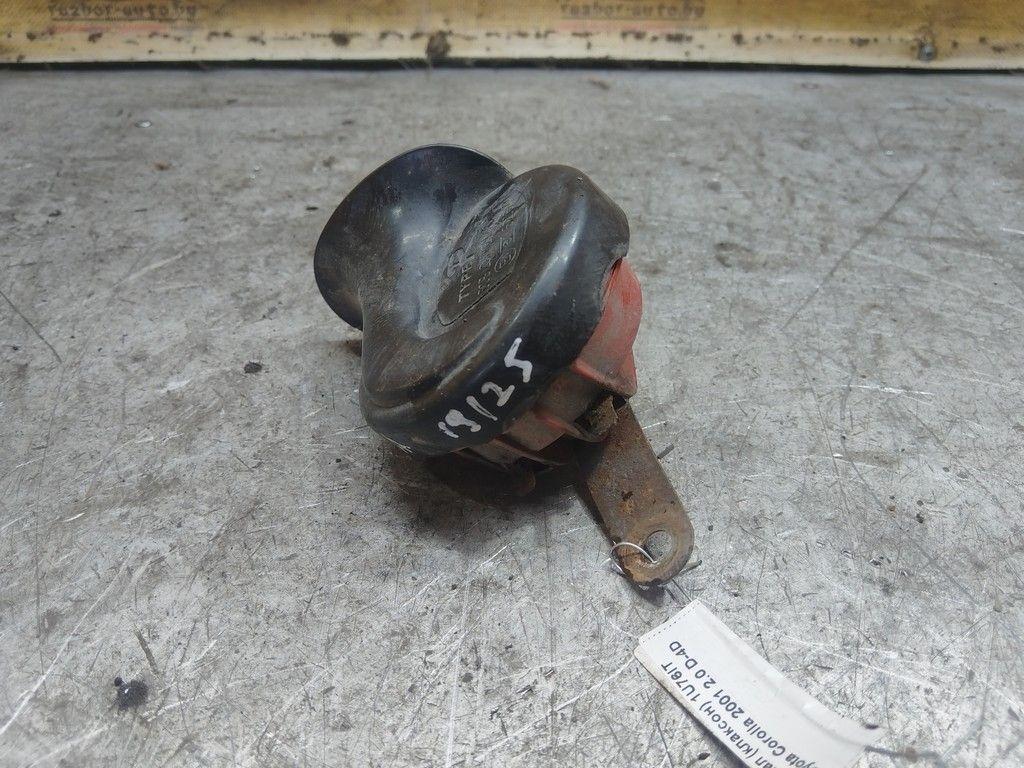 Сигнал (клаксон) 1U76IT Toyota Corolla - Фото 5