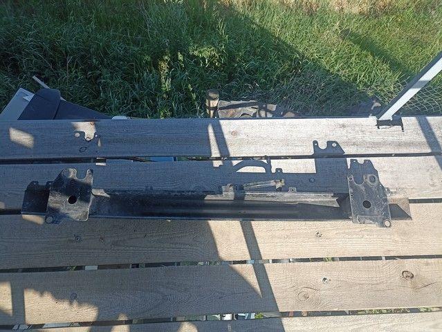 Усилитель бампера переднего 64N409 Volkswagen Polo - Фото 4