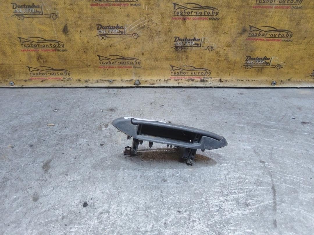 Ручка наружная передняя правая 2QMHOH Renault Clio - Фото 2