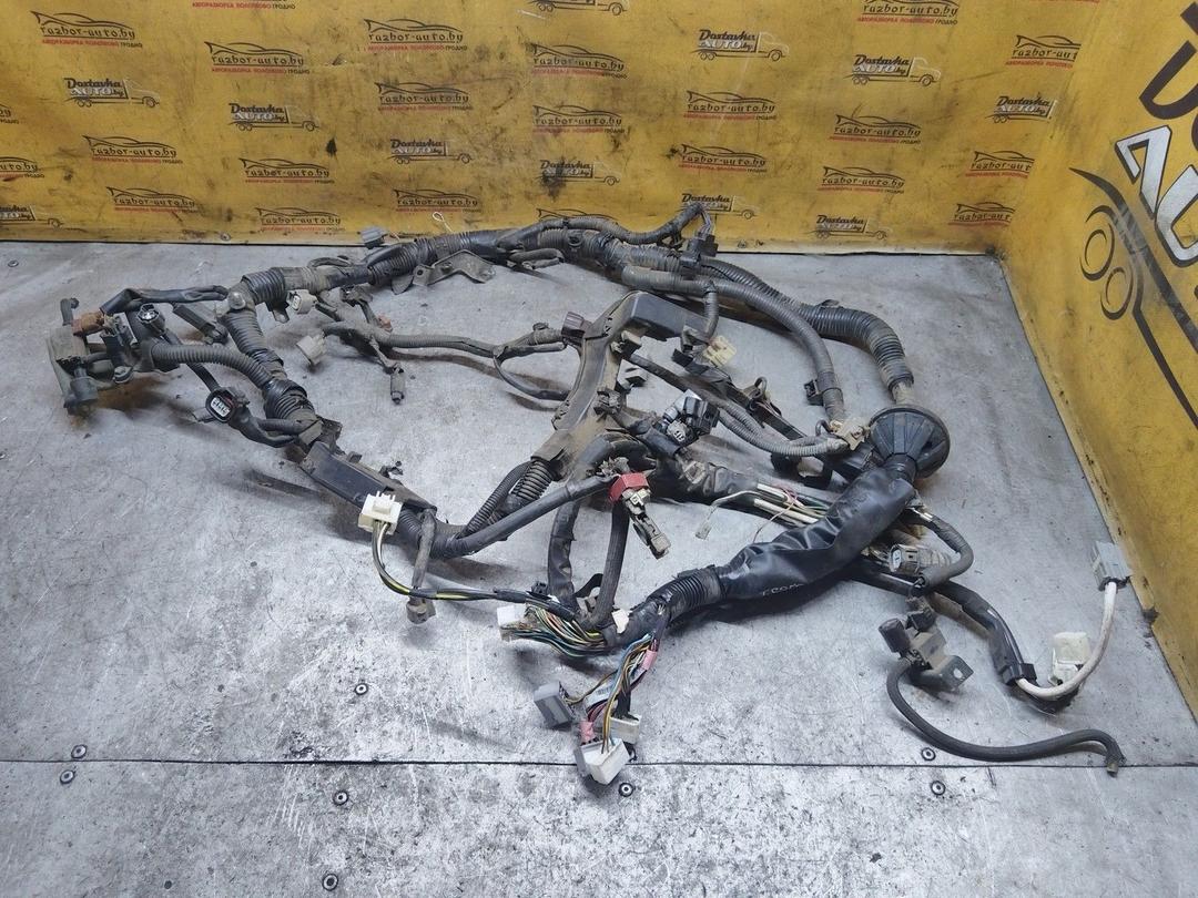 Проводка двигателя 2EYXG2 Toyota Corolla - Фото 10