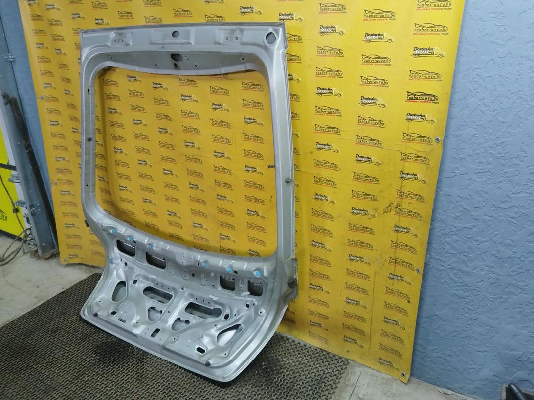Крышка багажника (дверь 3-5) WX0LJK Toyota Avensis купить с доставкой