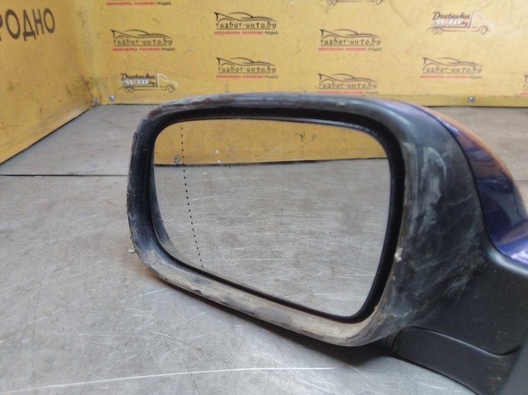 Зеркало наружное левое EUJQ19 Peugeot 307 купить в магазине запчастей бу