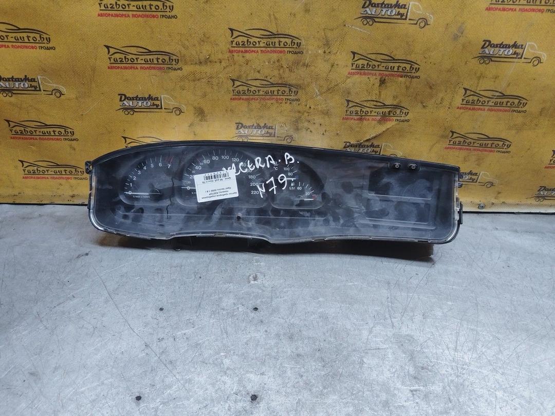 Щиток приборов (приборная панель) 6307CP Opel Vectra