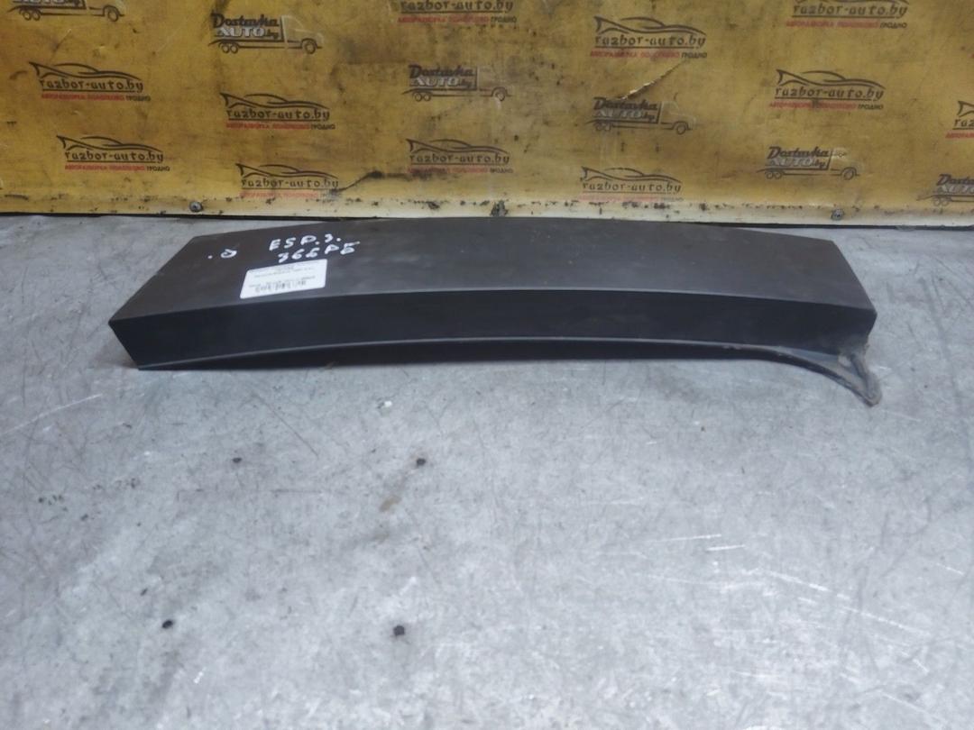 Молдинг (накладка кузовная) YE7KBE Renault Espace купить с доставкой