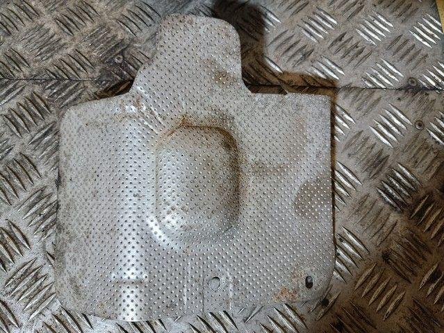 Защита (экран) выпускного коллектора A4FQS0 Opel Astra - Фото 6