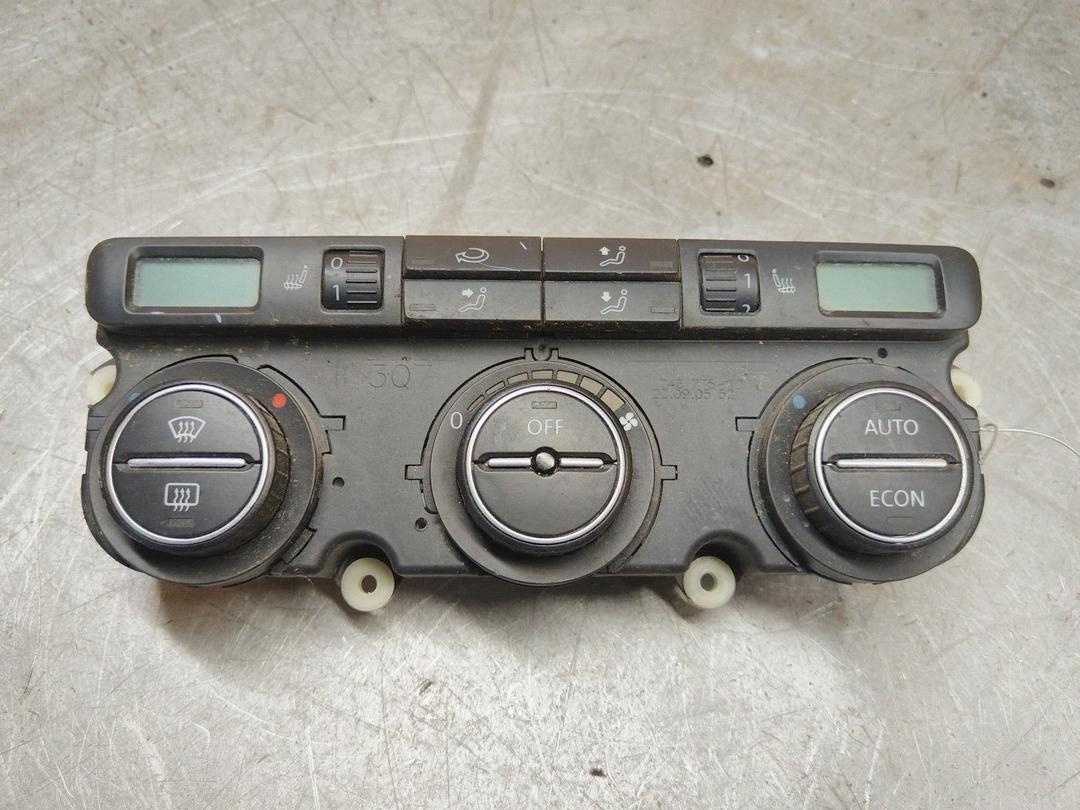 Блок управления печки/климат-контроля RZAL9H Volkswagen Passat купить