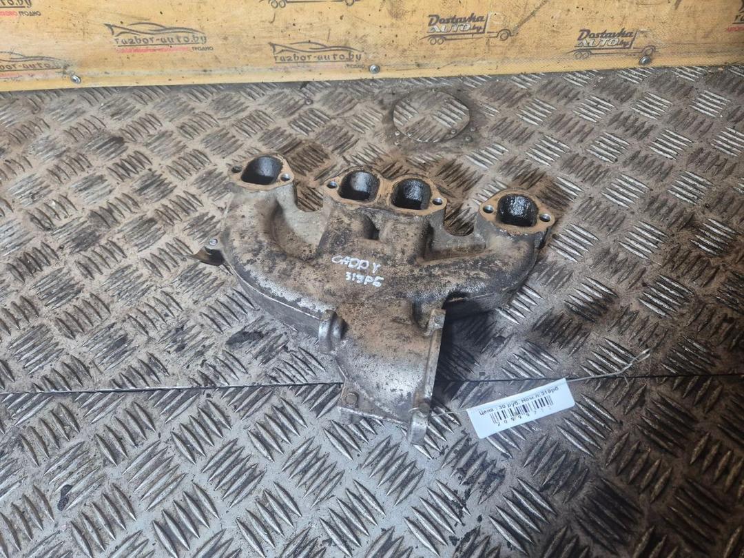 Коллектор впускной 42GSJP Volkswagen Caddy - Фото 2