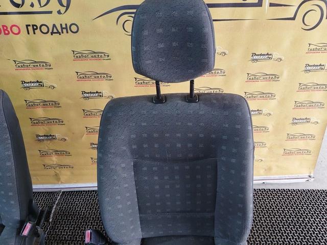 Сиденье переднее ZW31EG Renault Espace купить на авторазборке