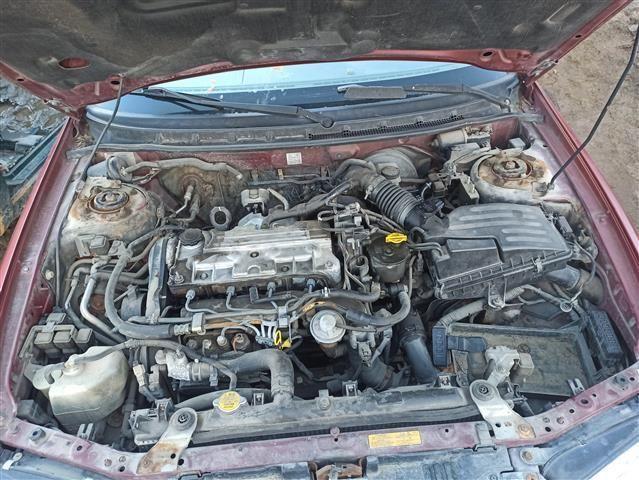 Турбина 2A9426 Mazda 626