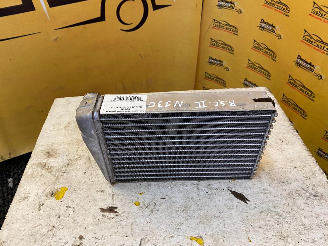 Радиатор отопителя (печки) EOEI26 Renault Scenic - Фото 2