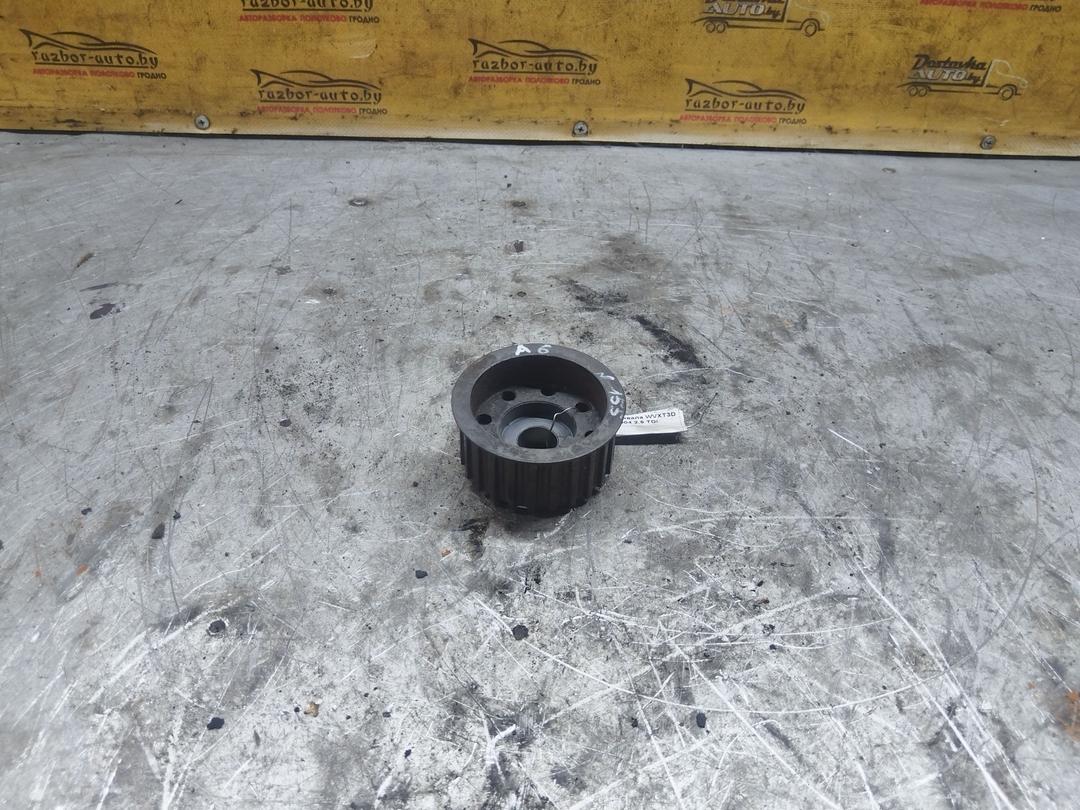 Шестерня коленвала WVXT3D Audi A6