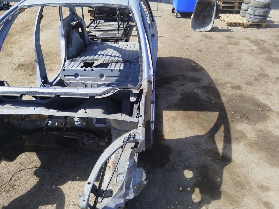 Стойка кузовная передняя левая 454ZJH Citroen Xsara Picasso - Фото 4