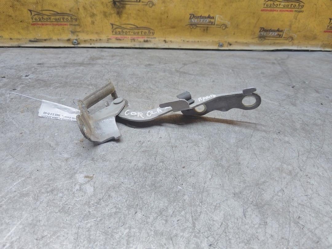 Петля капота правая 2OCXTI Toyota Corolla - Фото 3