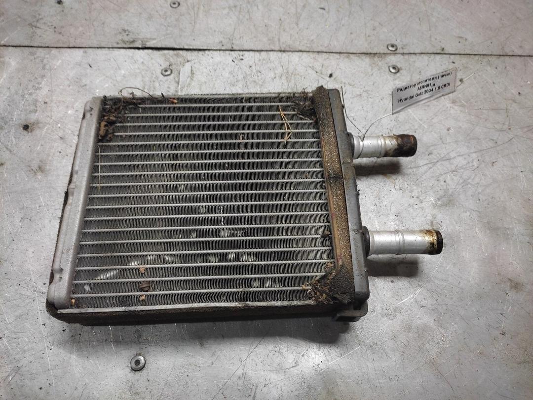 Радиатор отопителя (печки) A5RN91 Hyundai Getz - Фото 1
