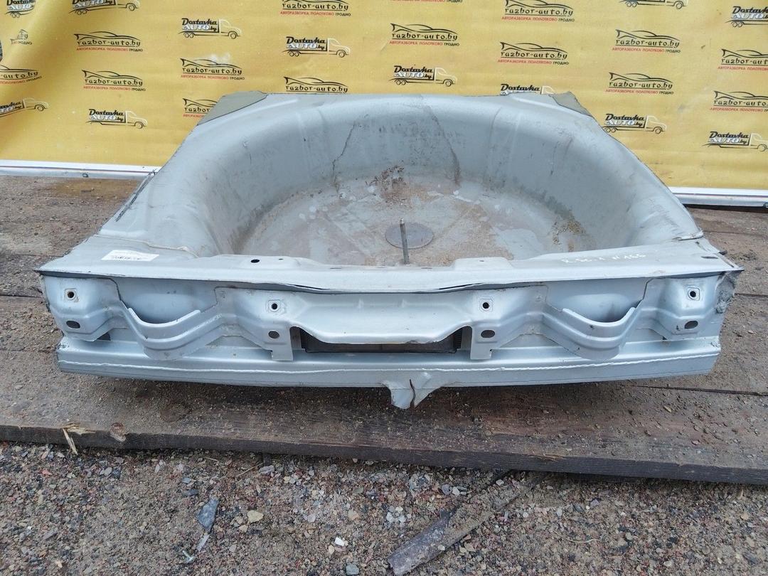 Ниша запасного колеса 0SZ46G Renault Scenic купить