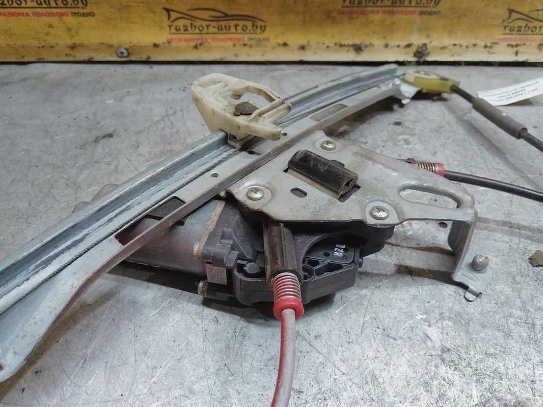 Стеклоподъемник передний левый 925N8Z Peugeot 206 купить в магазине запчастей бу