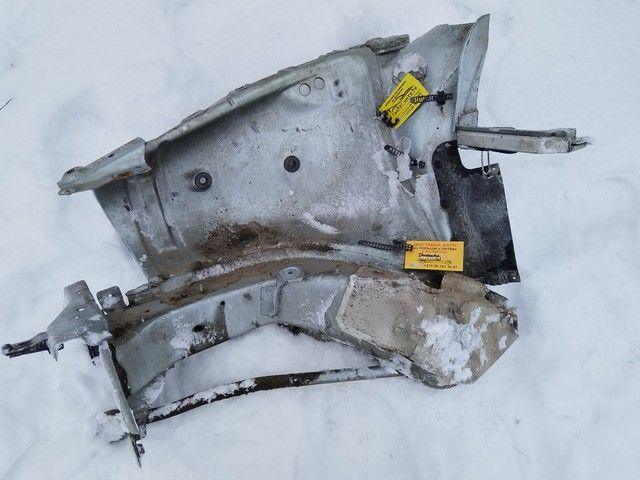 Лонжерон правый RSS9D7 Audi 80 купить в магазине запчастей бу