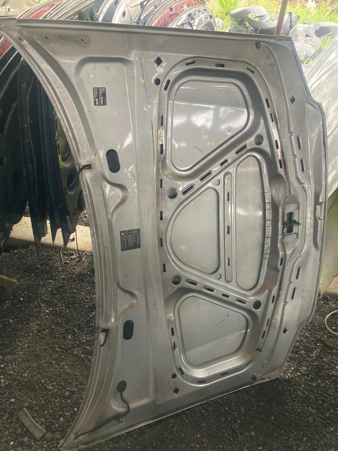 Капот S85TE6 Volkswagen Passat - Фото 8