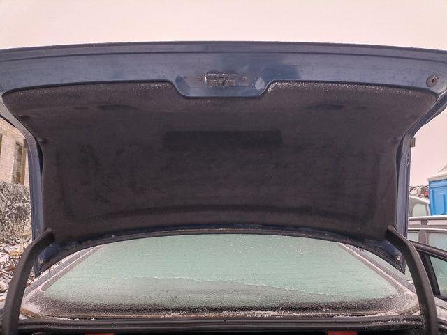 Обшивка крышки багажника GD9W11 Peugeot 607