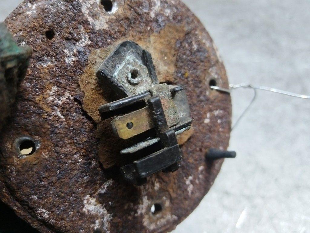 Датчик уровня топлива 569JER Mazda Xedos 6 - Фото 4