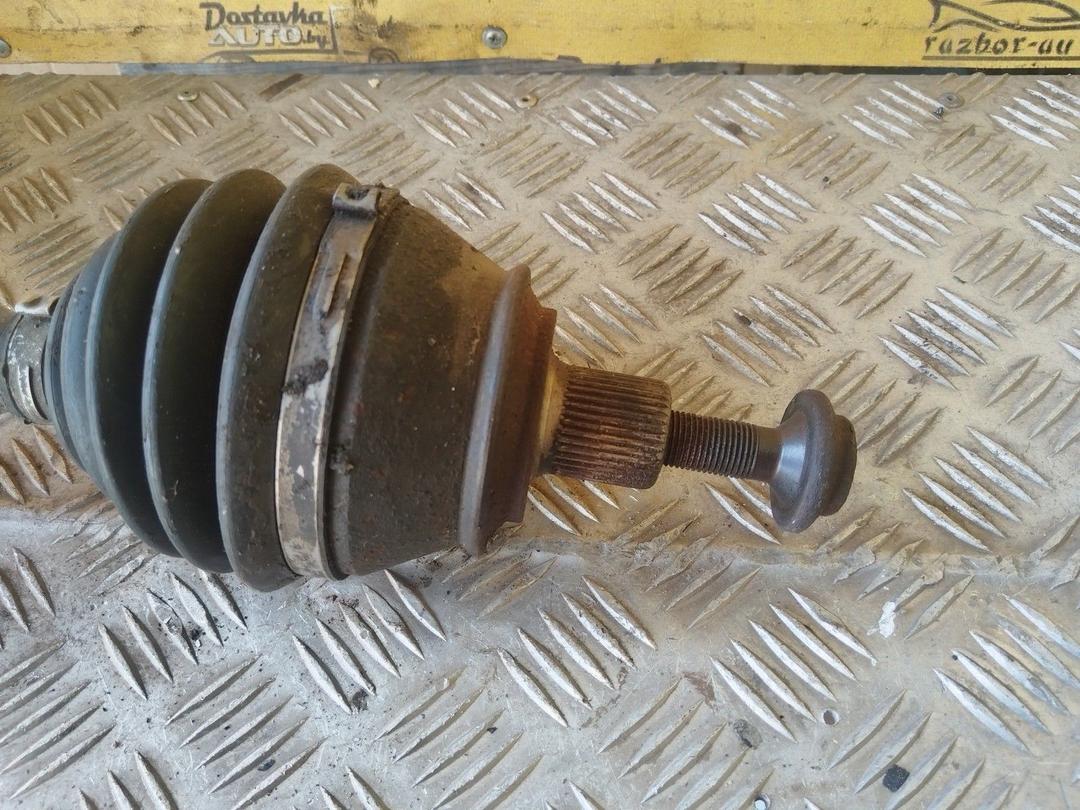 КПП механическая (МКПП) LK4Z50 Audi A6 undefined