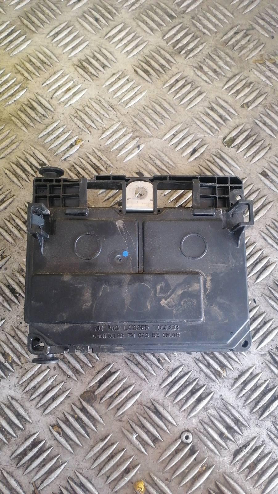 Блок BSM 44D0LV Peugeot 407 купить с доставкой