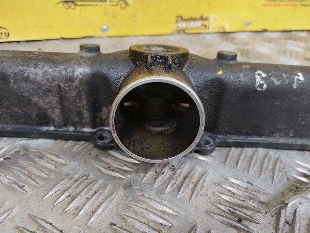 Коллектор впускной 75EL3N Opel Zafira - Фото 4