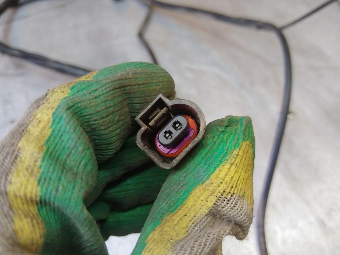 Проводка Q6DW7A Volkswagen Passat купить на авторазборке