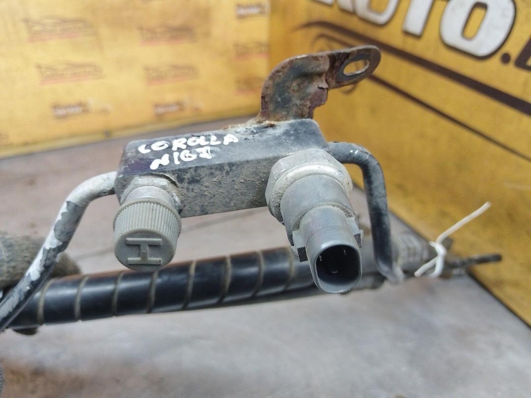 Трубка кондиционера 7398D1 Toyota Corolla - Фото 6